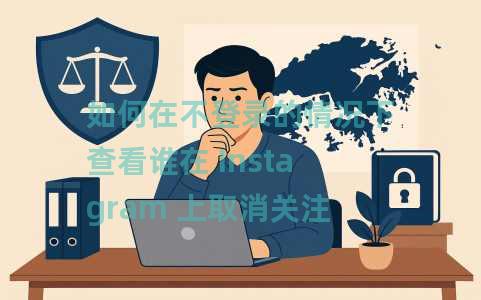如何在不登录的情况下查看谁在 Instagram 上取消关注您？